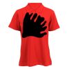 180g ladies 100% cotton Golf Shirt Thumbnail