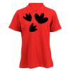 180g ladies 100% cotton Golf Shirt Thumbnail