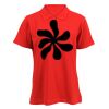 180g ladies 100% cotton Golf Shirt Thumbnail