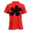 180g ladies 100% cotton Golf Shirt Thumbnail