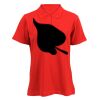 180g ladies 100% cotton Golf Shirt Thumbnail
