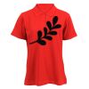 180g ladies 100% cotton Golf Shirt Thumbnail