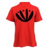 180g ladies 100% cotton Golf Shirt Thumbnail
