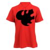 180g ladies 100% cotton Golf Shirt Thumbnail