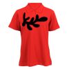 180g ladies 100% cotton Golf Shirt Thumbnail