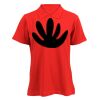 180g ladies 100% cotton Golf Shirt Thumbnail
