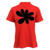 180g ladies 100% cotton Golf Shirt Thumbnail