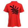 180g ladies 100% cotton Golf Shirt Thumbnail