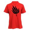 180g ladies 100% cotton Golf Shirt Thumbnail