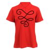 180g ladies 100% cotton Golf Shirt Thumbnail