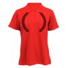 180g ladies 100% cotton Golf Shirt Thumbnail