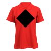 180g ladies 100% cotton Golf Shirt Thumbnail