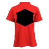 180g ladies 100% cotton Golf Shirt Thumbnail