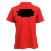 180g ladies 100% cotton Golf Shirt Thumbnail