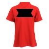 180g ladies 100% cotton Golf Shirt Thumbnail