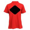 180g ladies 100% cotton Golf Shirt Thumbnail