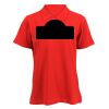 180g ladies 100% cotton Golf Shirt Thumbnail