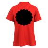 180g ladies 100% cotton Golf Shirt Thumbnail