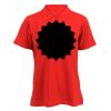 180g ladies 100% cotton Golf Shirt Thumbnail