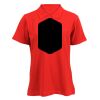 180g ladies 100% cotton Golf Shirt Thumbnail