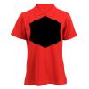 180g ladies 100% cotton Golf Shirt Thumbnail