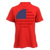 180g ladies 100% cotton Golf Shirt Thumbnail