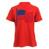 180g ladies 100% cotton Golf Shirt Thumbnail