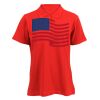 180g ladies 100% cotton Golf Shirt Thumbnail