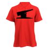 180g ladies 100% cotton Golf Shirt Thumbnail