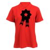 180g ladies 100% cotton Golf Shirt Thumbnail