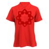 180g ladies 100% cotton Golf Shirt Thumbnail