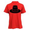 180g ladies 100% cotton Golf Shirt Thumbnail