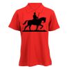 180g ladies 100% cotton Golf Shirt Thumbnail