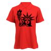 180g ladies 100% cotton Golf Shirt Thumbnail