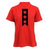180g ladies 100% cotton Golf Shirt Thumbnail