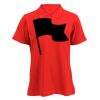 180g ladies 100% cotton Golf Shirt Thumbnail