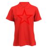 180g ladies 100% cotton Golf Shirt Thumbnail