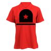 180g ladies 100% cotton Golf Shirt Thumbnail