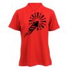 180g ladies 100% cotton Golf Shirt Thumbnail