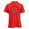 180g ladies 100% cotton Golf Shirt Thumbnail