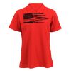 180g ladies 100% cotton Golf Shirt Thumbnail