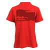 180g ladies 100% cotton Golf Shirt Thumbnail