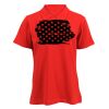 180g ladies 100% cotton Golf Shirt Thumbnail