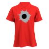 180g ladies 100% cotton Golf Shirt Thumbnail
