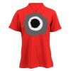 180g ladies 100% cotton Golf Shirt Thumbnail
