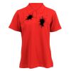 180g ladies 100% cotton Golf Shirt Thumbnail