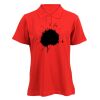 180g ladies 100% cotton Golf Shirt Thumbnail