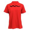 180g ladies 100% cotton Golf Shirt Thumbnail