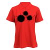 180g ladies 100% cotton Golf Shirt Thumbnail