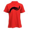 180g ladies 100% cotton Golf Shirt Thumbnail
